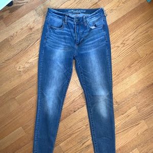 American Eagle Jegging